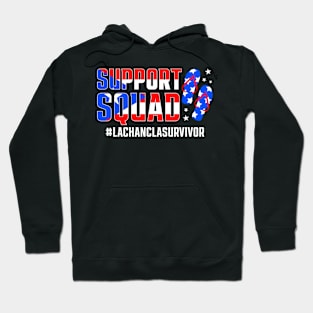 Support Squad La Chancla Survivor Puerto Rican Hoodie